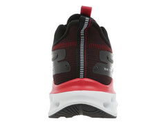 Tenis K-Swiss Atreux Negro y Rojo para Hombre