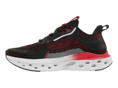 Tenis K-Swiss Atreux Negro y Rojo para Hombre