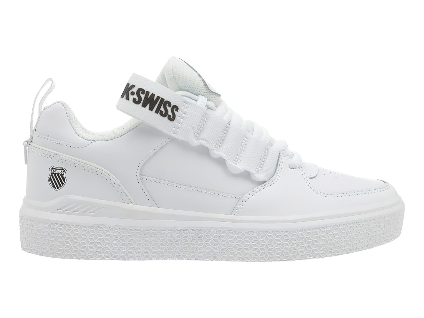 Tenis K-Swiss Roof 9F491 Para Mujer