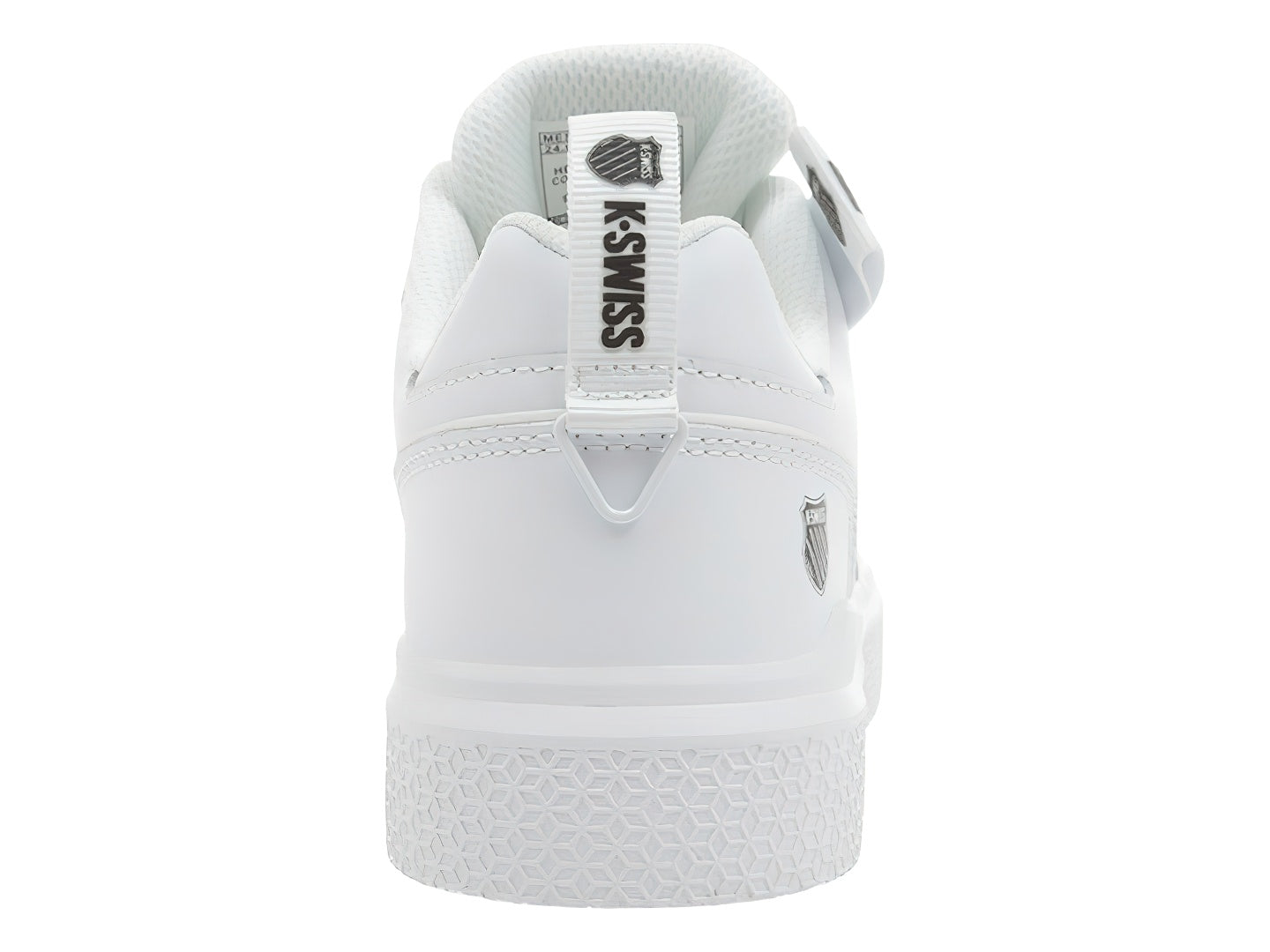 Tenis K-Swiss Roof 9F491 Para Mujer