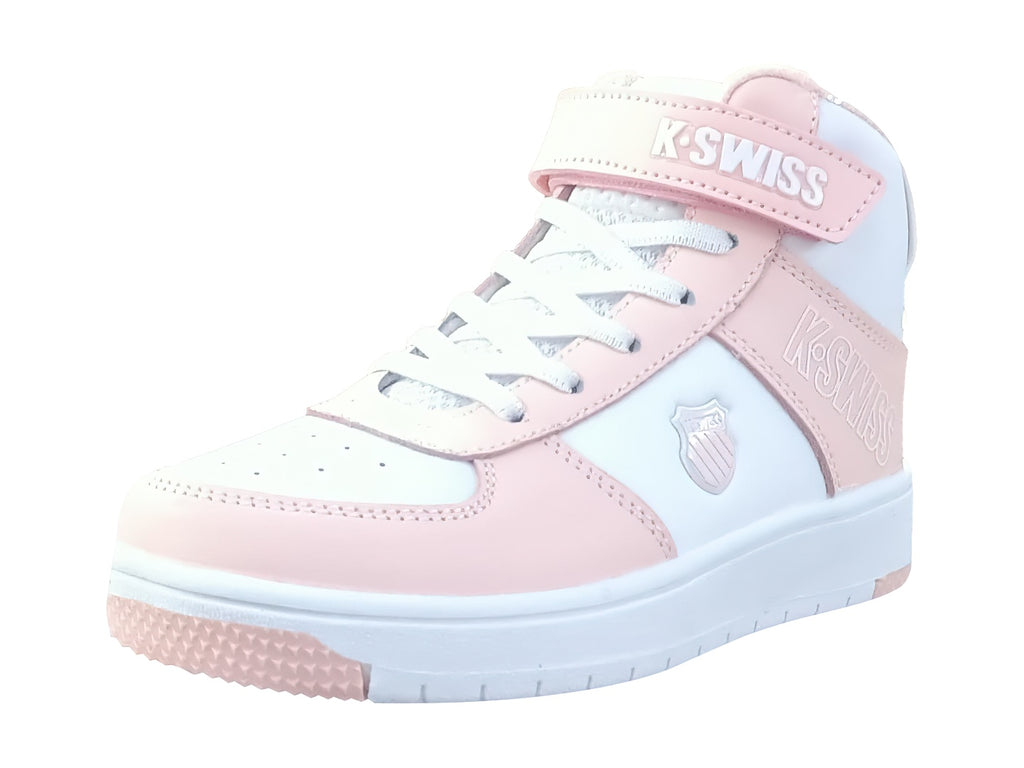 Tenis K-Swiss Salt Mid 5K021 Para Niña