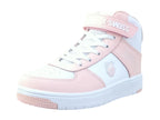 Tenis K-Swiss Salt Mid 5K021 Para Niña