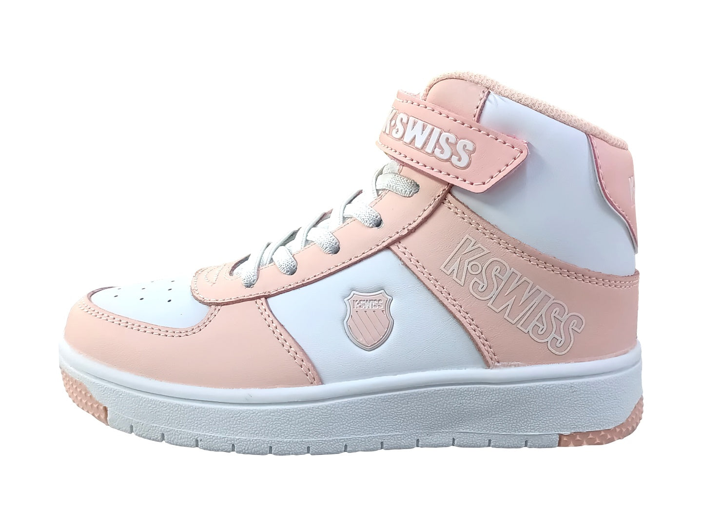 Tenis K-Swiss Salt Mid 5K021 Para Niña