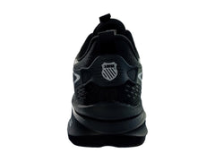 Tenis K-Swiss Martinus Negro y Gris para Hombre