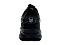 Tenis K-Swiss Martinus Negro y Gris para Hombre
