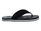 Sandalias Illegal Sandalia Negra Caballero Berlin Para Hombre
