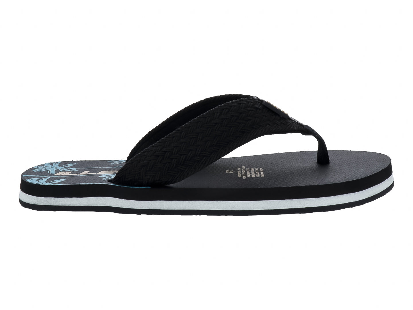 Sandalias Illegal Sandalia Negra Caballero Berlin Para Hombre