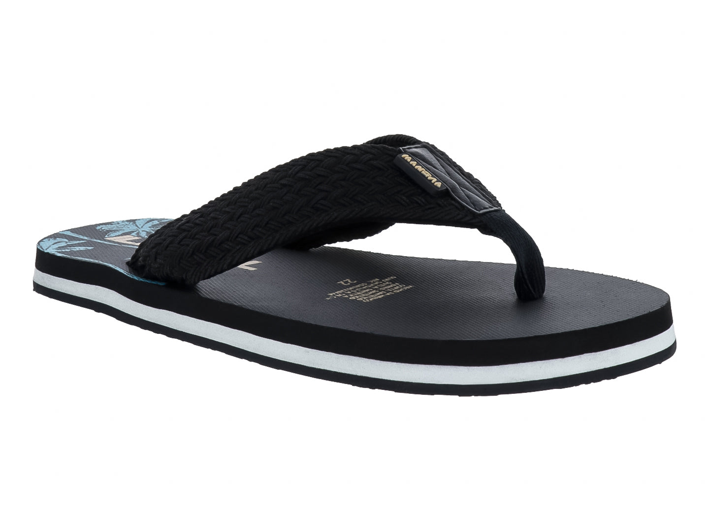 Sandalias Illegal Sandalia Negra Caballero Berlin Para Hombre