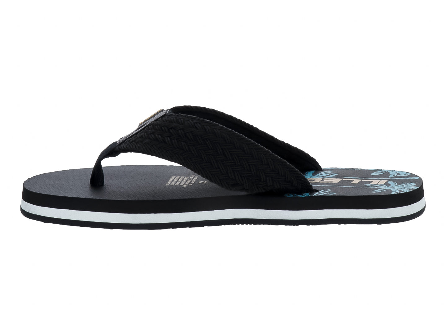 Sandalias Illegal Sandalia Negra Caballero Berlin Para Hombre