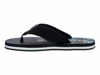 Sandalias Illegal Negro para Niño