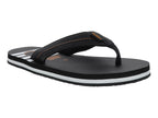 Sandalias Illegal Sandalia Negra Caballero Matrix Para Hombre