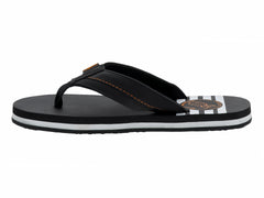 Sandalias Illegal Matrix Negro para Niño