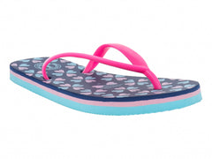 Sandalias Illegal Multicolor Fucsia para Niña