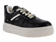 Tenis GBG Kisega Negro para Mujer