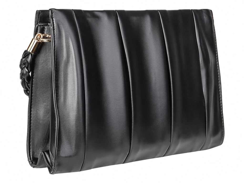 Bolso de Hombro Unibella Negro para Mujer