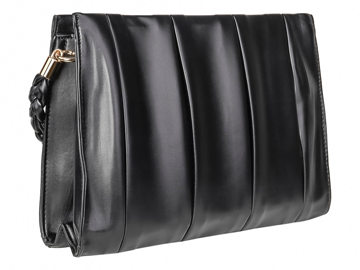 Bolso de Hombro Unibella Negro para Mujer