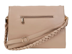 Bolso Unibella Khaki para Mujer