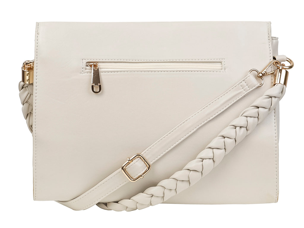 Bolso Unibella Blanco para Mujer