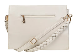Bolso Unibella Blanco para Mujer