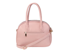 Bolso de Hombro Unibella Rosa para Mujer
