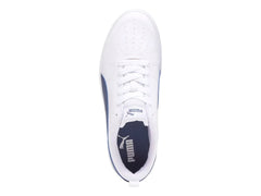 Tenis PUMA Rickie Blanco con Azul para Hombre