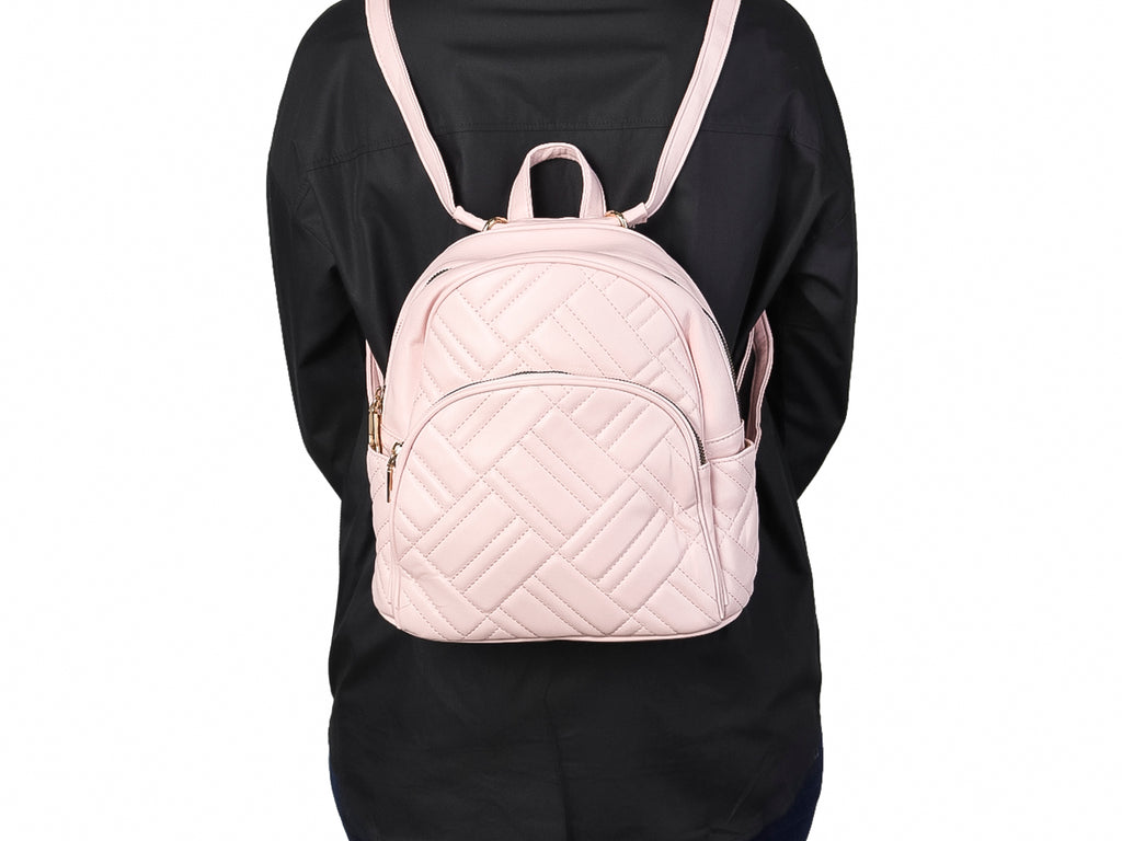 Mochila Unibella Rosa para Mujer