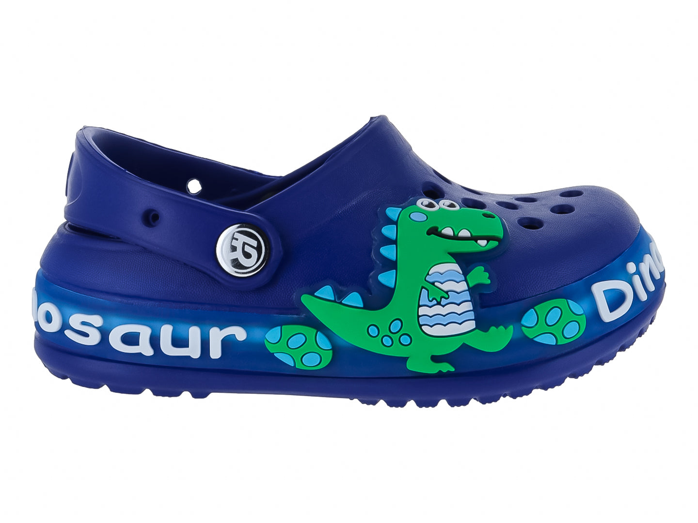 Sandalias Eva Moda C706 Para Niño