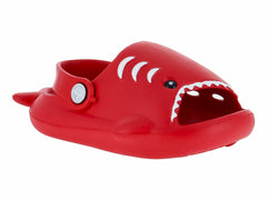 Sandalias EVA Moda Rojo para Niño