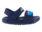 Sandalias Eva Moda D633 Para Niño