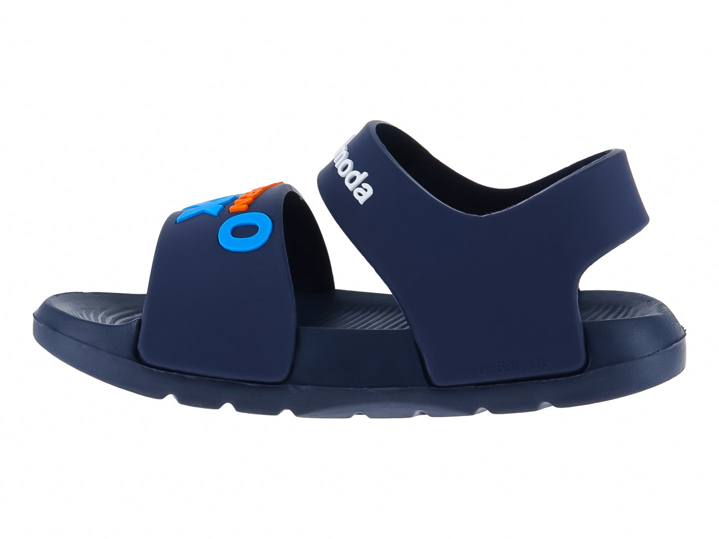 Sandalias Eva Moda D633 Para Niño