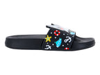 Sandalias Eva Moda C672 Para Niño