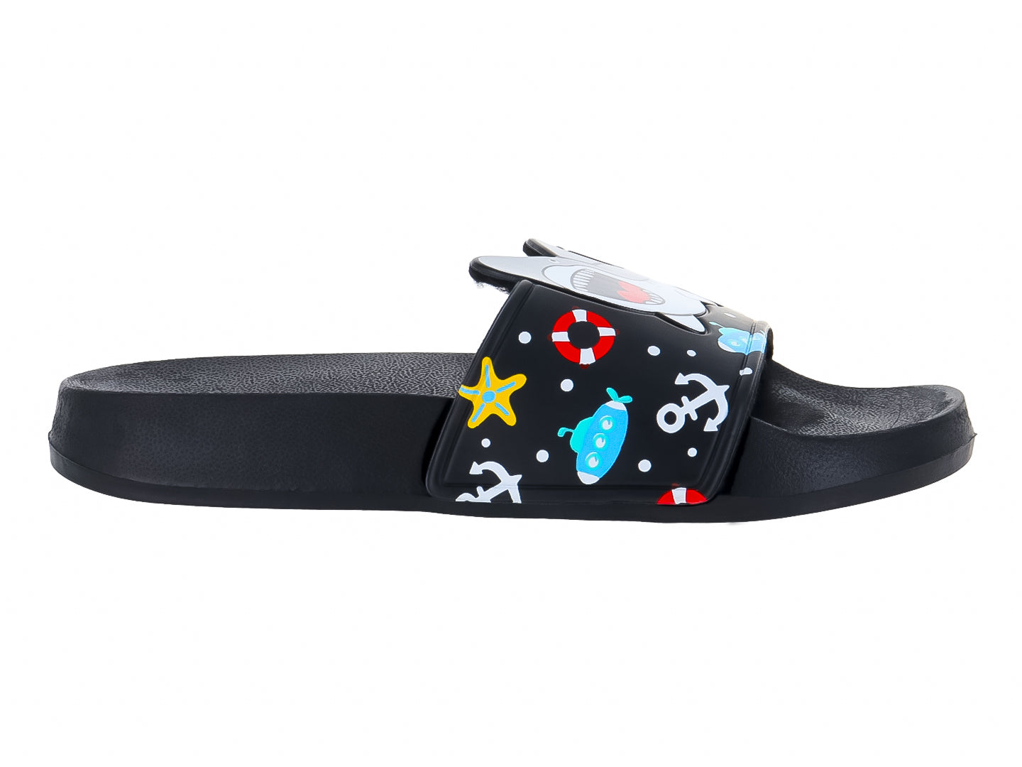 Sandalias Eva Moda C672 Para Niño