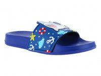 Sandalias Eva Moda C672 Para Niño