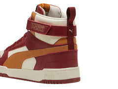 Tenis PUMA RBD Game Rojo y Blanco para Hombre