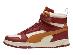 Tenis PUMA RBD Game Rojo y Blanco para Hombre