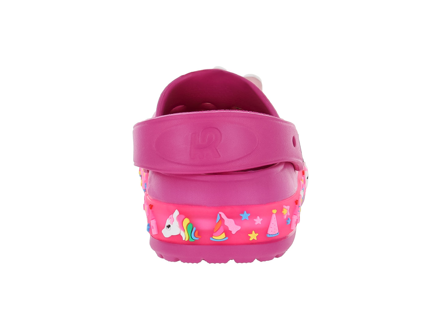 Sandalias Eva Moda Clogs Niña C706 Para Niña
