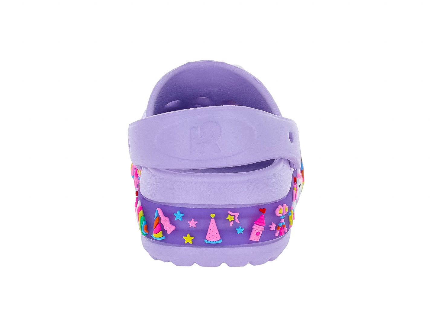 Sandalias Eva Moda Clogs Niña C706 Para Niña