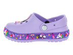 Sandalias Eva Moda Clogs Niña C706 Para Niña