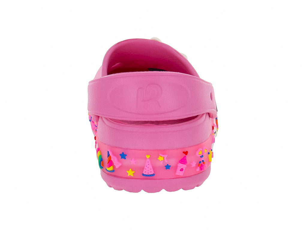 Sandalias Eva Moda Clogs Niña C706 Para Niña