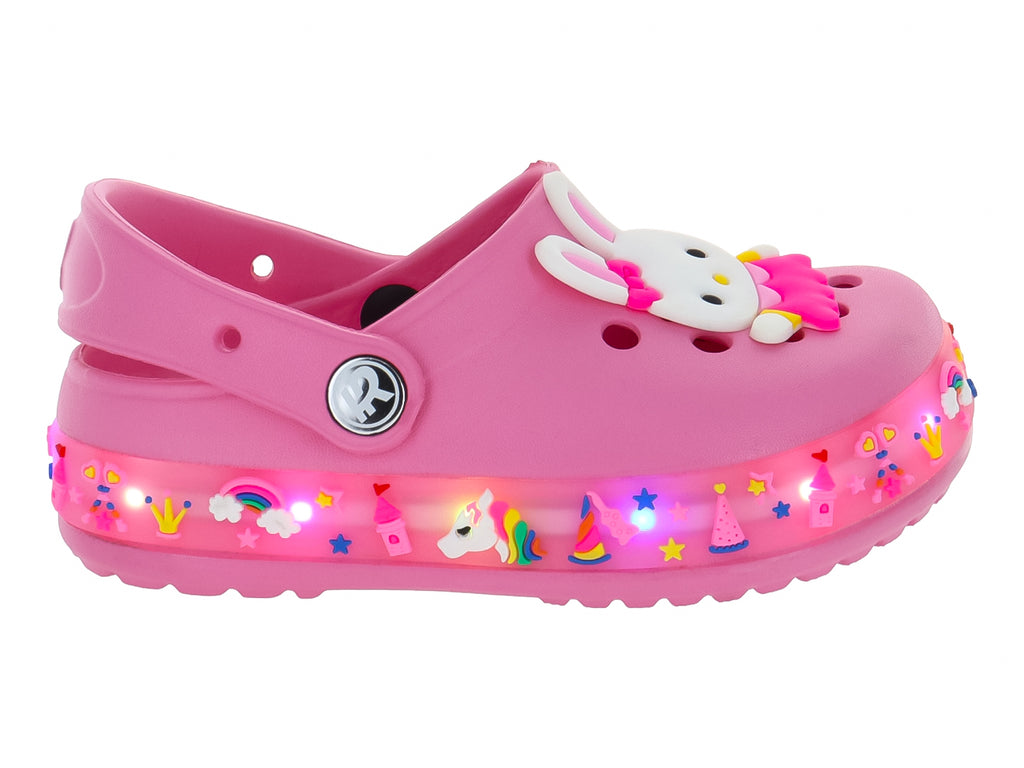Sandalias Eva Moda Clogs Niña C706 Para Niña
