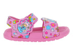Sandalias Eva Moda D633 Para Niña