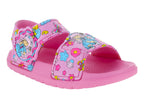 Sandalias Eva Moda D633 Para Niña