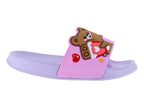 Sandalias Eva Moda C662 Para Niña