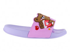 Sandalias Eva Moda C662 Para Niña