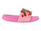Sandalias Eva Moda Arra C662 Para Niña