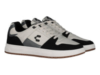Tenis Charly Gris y Negro para Hombre