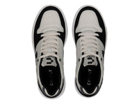 Tenis Charly Gris y Negro para Hombre