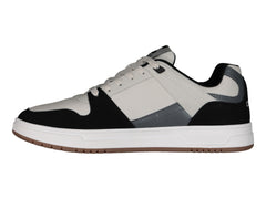 Tenis Charly Gris y Negro para Hombre