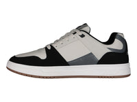 Tenis Charly Gris y Negro para Hombre