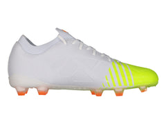 Tenis de Fútbol Charly Blanco Fucsia y Lima para Hombre